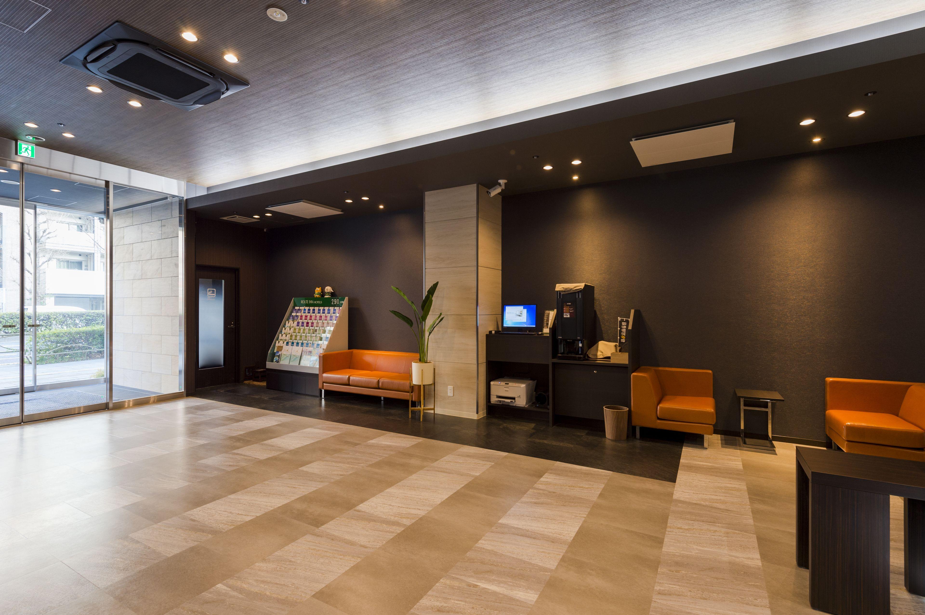 Hotel Route-Inn Grand Tokyo Asakusabashi — Photos 1